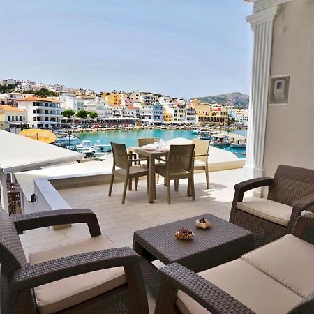Magic View Apartment-Karpathos Port Pigadia Kültér fotó