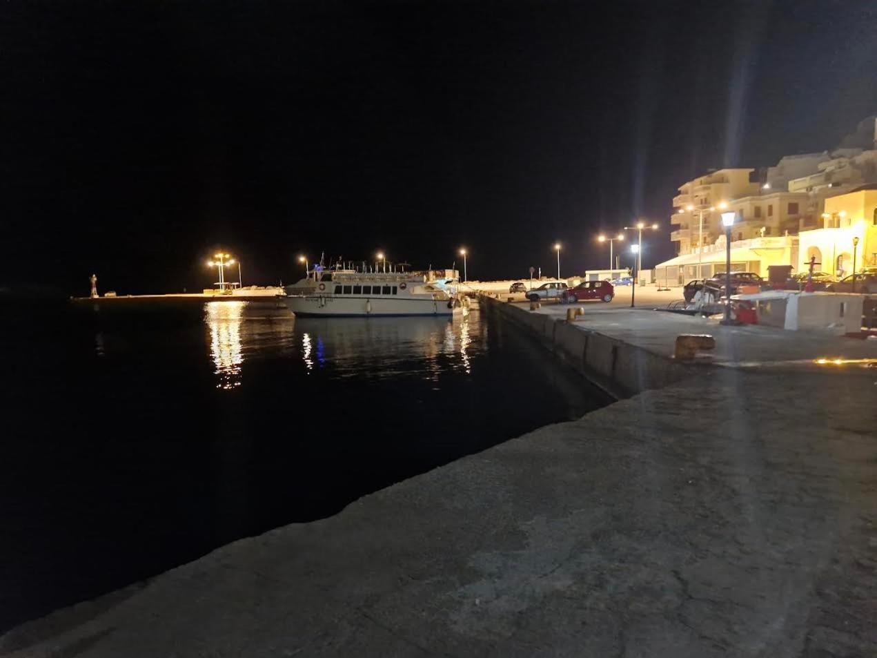 Magic View Apartment-Karpathos Port Pigadia Kültér fotó